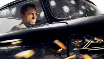 Задник к фильму "007: Не время умирать" #219459
