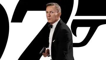 Задник к фильму "007: Не время умирать" #219465