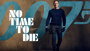 Задник к фильму "007: Не время умирать" #219466