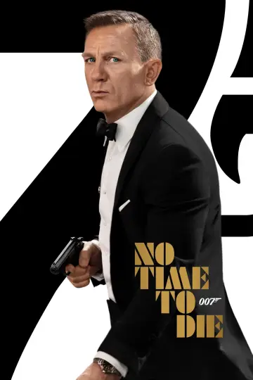 Постер к фильму "007: Не время умирать" #219486