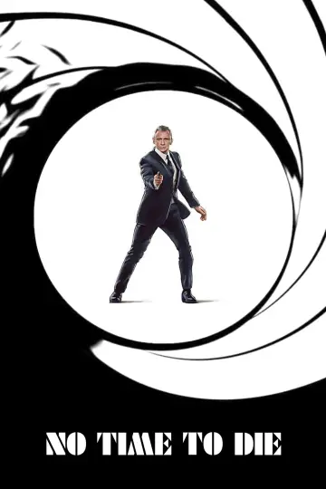 Постер к фильму "007: Не время умирать" #219498
