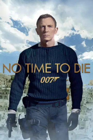 Постер к фильму "007: Не время умирать" #219507