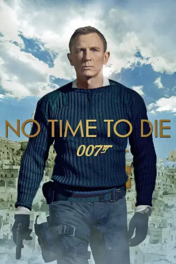 Постер к фильму "007: Не время умирать" #219508