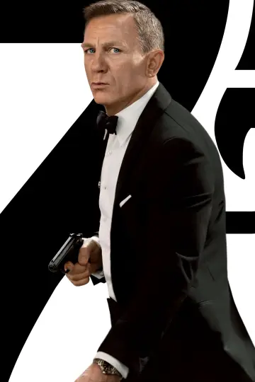 Постер к фильму "007: Не время умирать" #219514