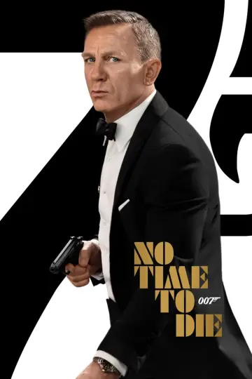 Постер к фильму "007: Не время умирать" #219515