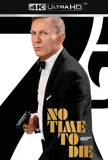 Постер к фильму "007: Не время умирать" #219522