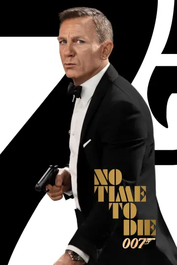 Постер к фильму "007: Не время умирать" #219524