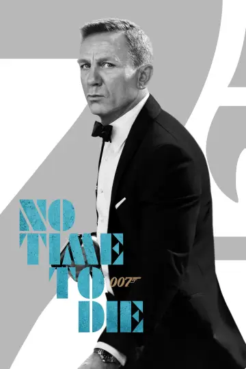 Постер к фильму "007: Не время умирать" #219529