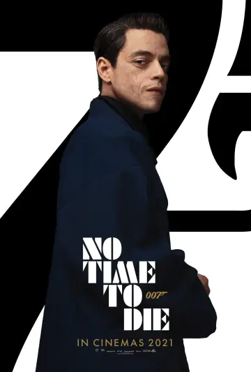 Постер к фильму "007: Не время умирать" #219530