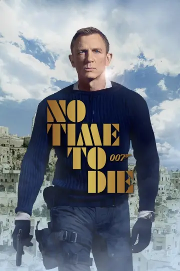 Постер к фильму "007: Не время умирать" #219575
