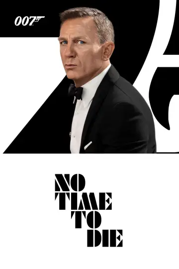 Постер к фильму "007: Не время умирать" #219580