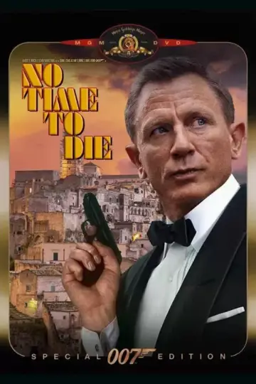 Постер к фильму "007: Не время умирать" #503370