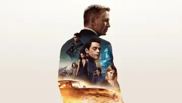 Задник к фильму "007: Не время умирать" #578479