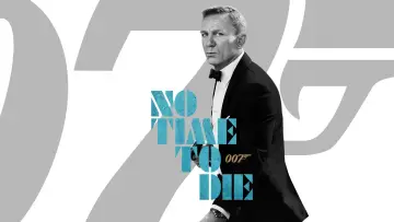 Задник к фильму "007: Не время умирать" #578506