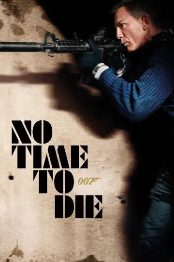 Постер к фильму "007: Не время умирать" #578532