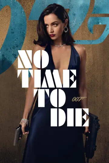 Постер к фильму "007: Не время умирать" #578534