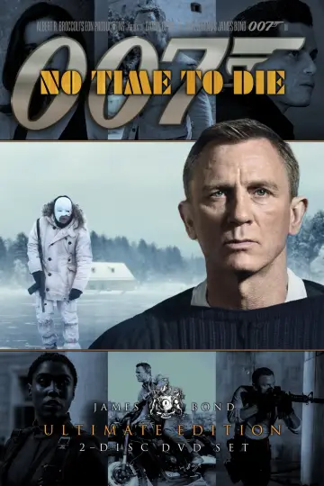 Постер к фильму "007: Не время умирать" #578537