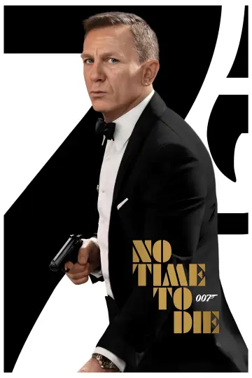 Постер к фильму "007: Не время умирать" #578541