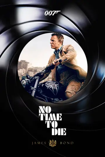Постер к фильму "007: Не время умирать" #578553