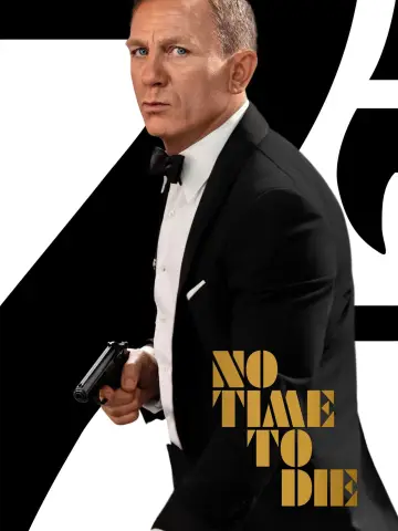 Постер к фильму "007: Не время умирать" #578559