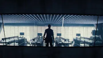 Задник к фильму "007: Не время умирать" #766904