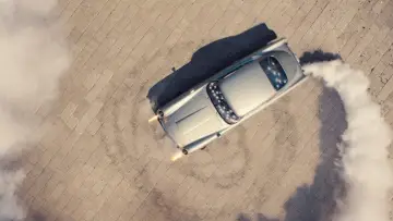 Задник к фильму "007: Не время умирать" #766911