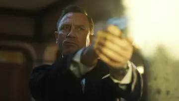 Задник к фильму "007: Не время умирать" #766917