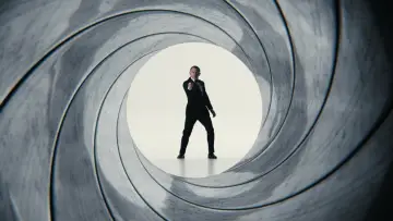 Задник к фильму "007: Не время умирать" #766926