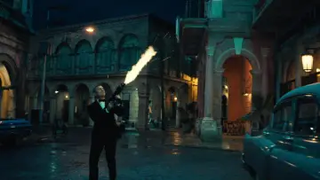 Задник к фильму "007: Не время умирать" #766932