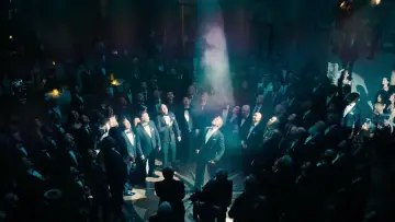 Задник к фильму "007: Не время умирать" #766945