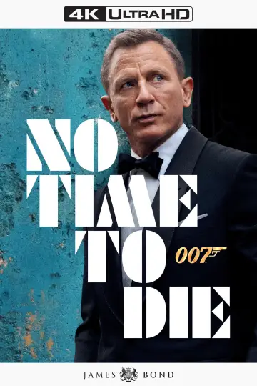 Постер к фильму "007: Не время умирать" #766959