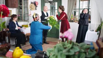Задник к фильму "Anyám és más futóbolondok a családból" #1174687
