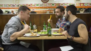 Задник к фильму "В поиске: фильм-прощание" #1042606