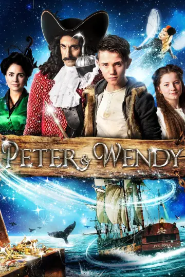 Постер к фильму "Peter & Wendy" #1094809