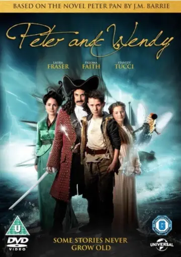 Постер к фильму "Peter & Wendy" #1094810
