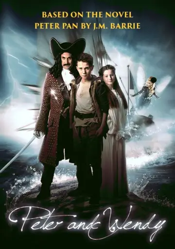 Постер к фильму "Peter & Wendy" #1094811