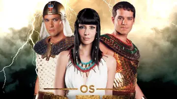 Задник к фильму "Os Dez Mandamentos: O Filme" #231603