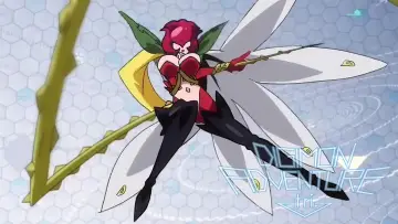 Задник к фильму "デジモンアドベンチャー tri. 第2章「決意」" #406398