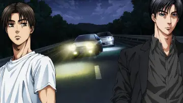 Задник к фильму "Новый Initial D. Легенда 3. Бесконечность" #1066718