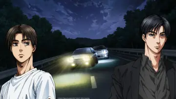 Задник к фильму "Новый Initial D. Легенда 3. Бесконечность" #1066720