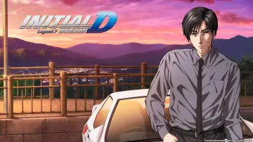 Задник к фильму "Новый Initial D. Легенда 3. Бесконечность" #424441