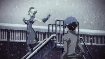 Задник к фильму "PERSONA3 THE MOVIE —#4 Winter of Rebirth—" #899948