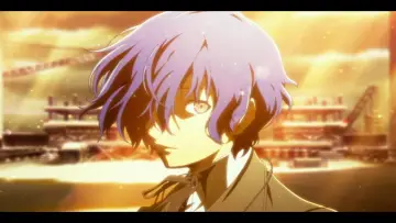 Задник к фильму "PERSONA3 THE MOVIE —#4 Winter of Rebirth—" #899951