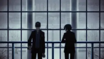 Задник к фильму "PERSONA3 THE MOVIE —#4 Winter of Rebirth—" #899957