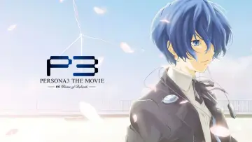 Задник к фильму "PERSONA3 THE MOVIE —#4 Winter of Rebirth—" #899965