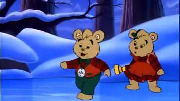 Задник к фильму "The Bears Who Saved Christmas: Christopher & Holly" #1577103
