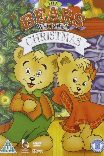 Постер к фильму "The Bears Who Saved Christmas: Christopher & Holly" #1577107