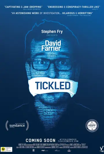 Постер к фильму "Tickled" #1111505