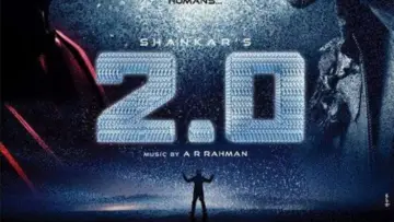 Задник к фильму "Робот 2.0" #1020272