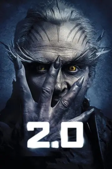 Постер к фильму "Робот 2.0" #1020279